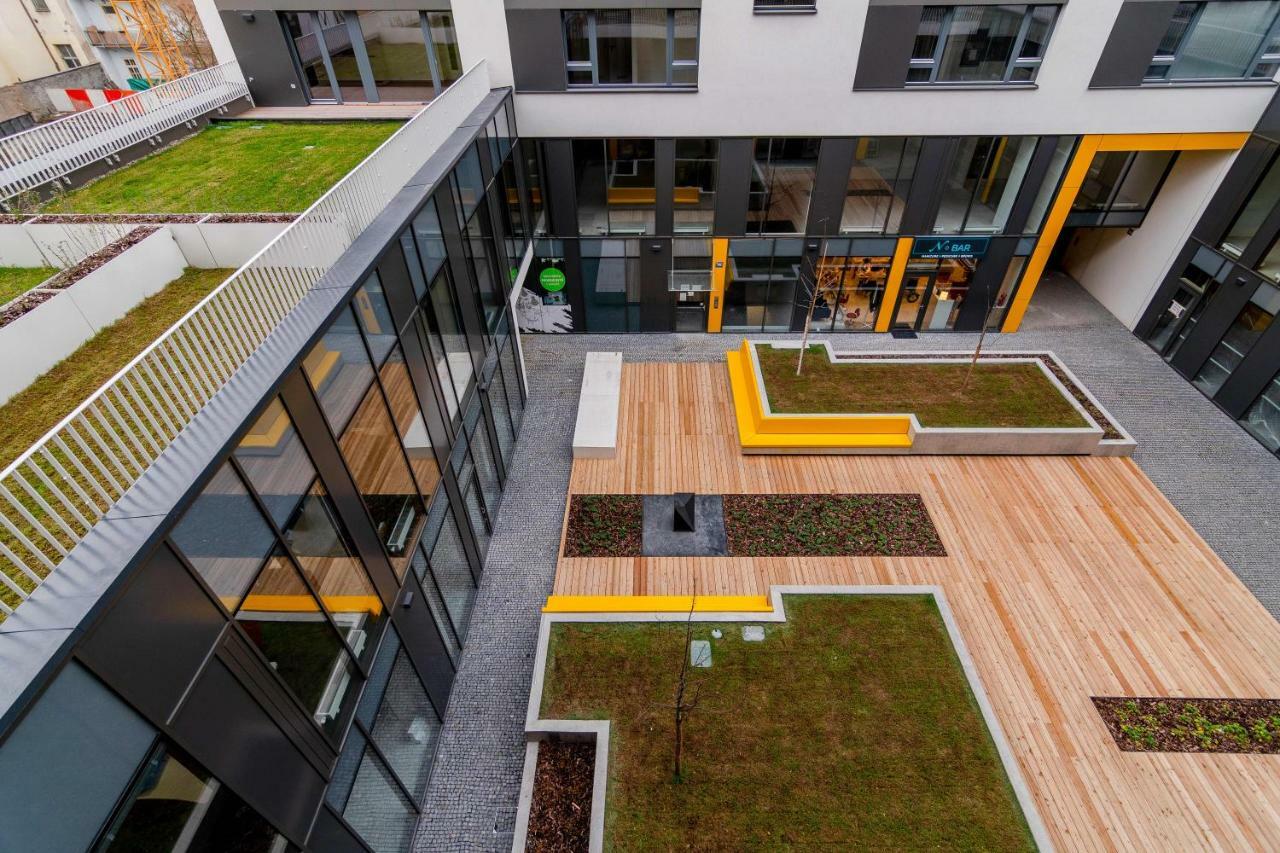 Appartement Luxury Parking By Michal&friends
