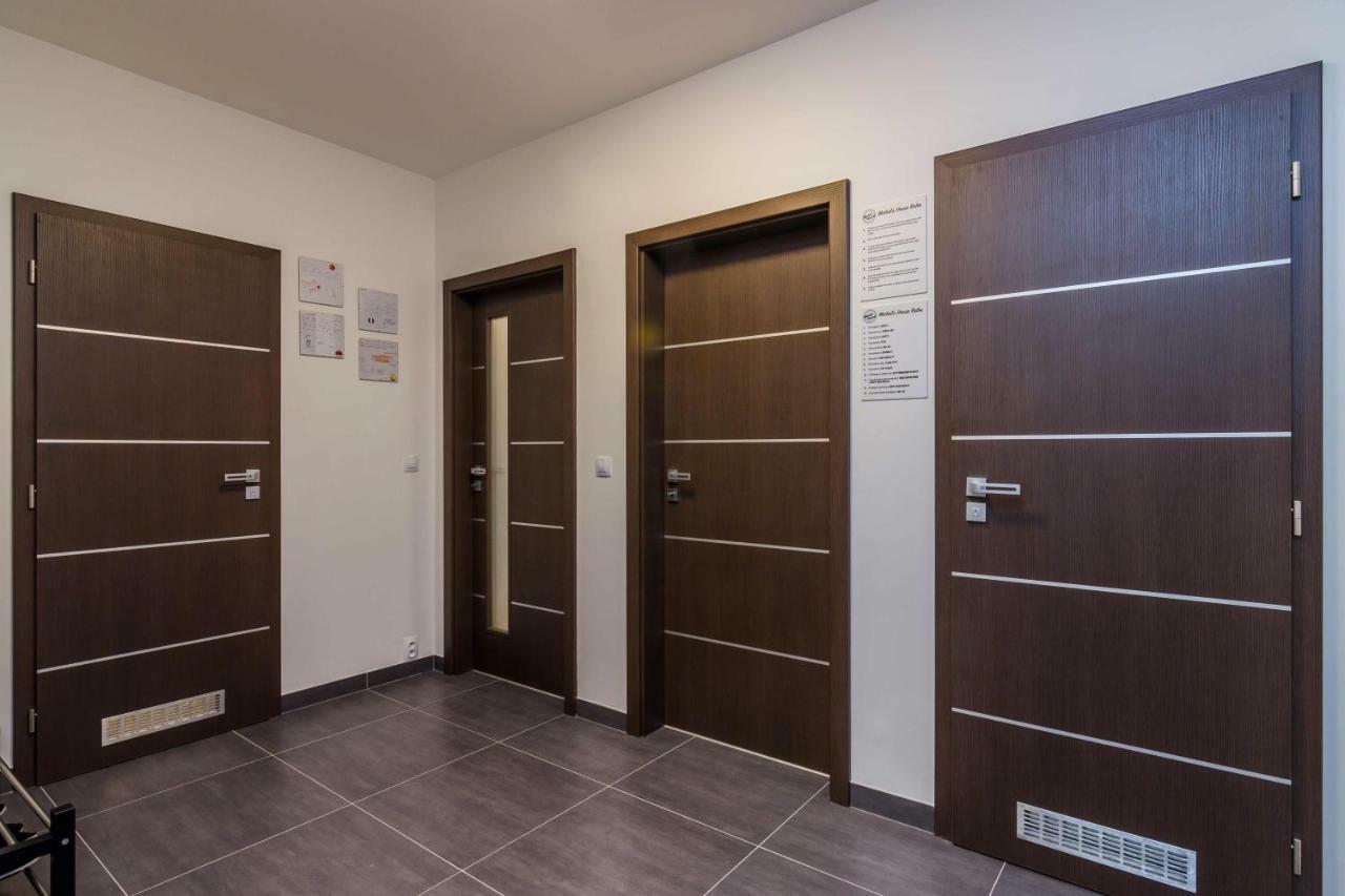 Luxury Parking By Michal&friends Appartement Prague