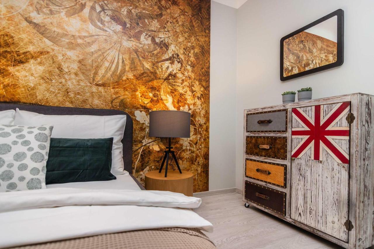 Luxury Parking By Michal&friends Appartement Prague