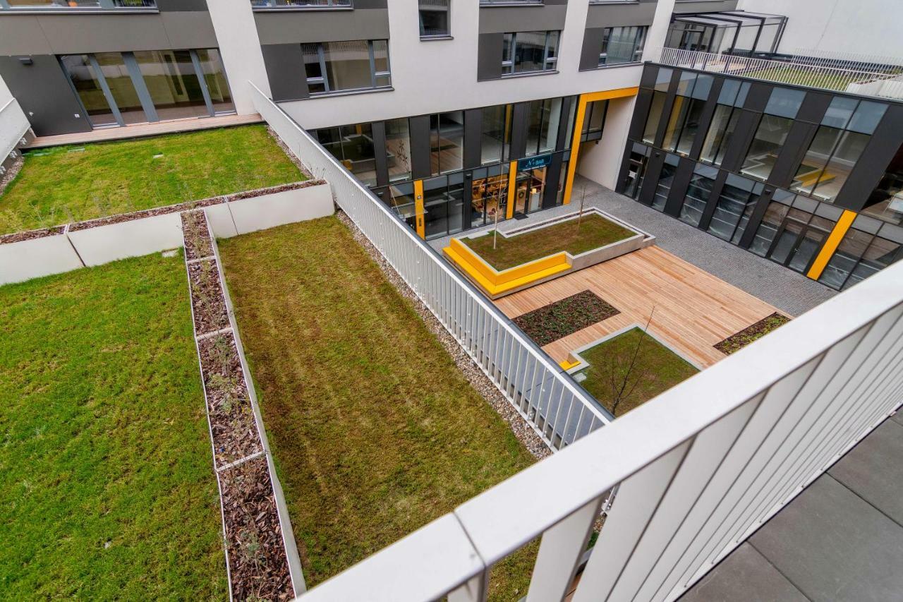 Appartement Luxury Parking By Michal&friends *